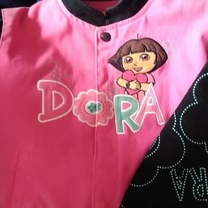 Toddler Girls Jacket